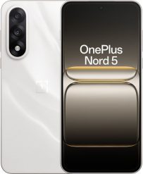 Smartfon OnePlus Nord 5 5G 8/256GB Kremowy (5011113306). Białe smartfony OnePlus. Za 1,797.35 zł.