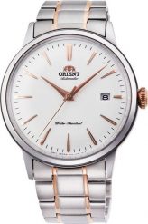 Zegarek Orient ORIENT RA-AC0004S10B Zegarek Męski Automatyczny Japońskiej Marki Orient. Zegarki męskie Orient, bez wzorów. Za 1,611.00 zł.