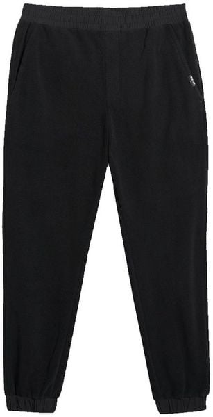 Spodnie dresowe 4F polarowe Sportowe męskie czarne XXXL. Czarne spodnie sportowe męskie 4F, m, bez wzorów, z dresówki. Za 82.95 zł.