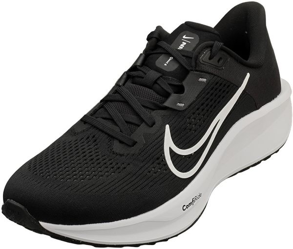 Nike Quest 6 FD6033-001 Czarny 43. Czarne buty sportowe męskie Nike, bez wzorów, bez zapięcia. Za 306.70 zł.
