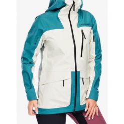 Kurtka narciarska damska Peak Performance Vertical GORE-TEX 3L Jacket. Brązowe kurtki sportowe damskie Peak Performance, l, bez wzorów, z gore-texu, bez ramiączek, bez kaptura, narciarskie, gore-tex. Za 1,710.99 zł.