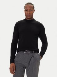 JOOP! Sweter 17 JK-07Davide 30032606 Czarny Modern Fit. Czarne swetry męskie JOOP!, m, bez wzorów, z wełny, bez kołnierzyka, bez ramiączek. Za 659.99 zł.