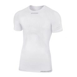Sweter Termiczny Errea David Mc Biały Dorosłych. Białe swetry męskie ERREA, m, bez wzorów, z materiału, sportowe, bez kołnierzyka, bez ramiączek. Za 202.95 zł.