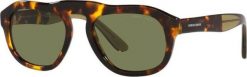 Giorgio Armani Męskie okulary przeciwsłoneczne GIORGIO ARMANI model AR8173-50922A (Szkło/Zausznik/Mostek) 52/19/145 mm) NoSize. Okulary przeciwsłoneczne damskie Giorgio Armani. Za 635.71 zł.