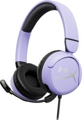 Słuchawki HyperX Cloud Mini Wireless Czarne (47242379). Czarne słuchawki bezprzewodowe HYPERX. Za 105.14 zł.