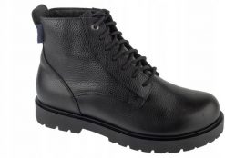 Birkenstock Highwood Lace Mid WP 1030942 Czarny 44. Czarne buty sportowe męskie Birkenstock, bez wzorów, bez zapięcia. Za 703.62 zł.