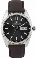 Zegarek Daniel Klein Męski 42 mm (DK.1.14196-2). Zegarki męskie Daniel Klein, bez wzorów. Za 165.99 zł.