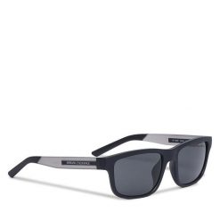 Okulary przeciwsłoneczne Armani Exchange. Czarne okulary przeciwsłoneczne damskie Armani Exchange. Za 429.99 zł.