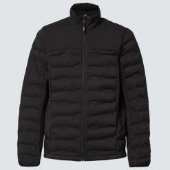 Oakley Kurtka Ellipse Rc Quilted Foa403441-02E. Czarne kurtki męskie Oakley, xl, bez wzorów, bez kaptura. Za 574.99 zł.