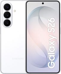 Smartfon Samsung Galaxy S26 5G 12/512GB Biały (SM-S942BZWHEUE). Białe smartfony SAMSUNG. Za 6,400.57 zł.