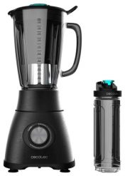 Cecotec Power Black Titanium 2500Max Go czarny. Czarne blendery Cecotec. Za 289.00 zł.