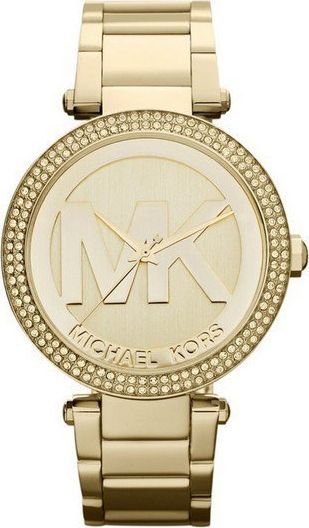 Zegarek Michael Kors Zegarek Damski Michael Kors MK5784 (39 mm). Zegarki damskie Michael Kors. Za 379.99 zł.