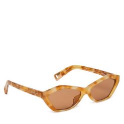 Okulary przeciwsłoneczne JACQUEMUS. Brązowe okulary przeciwsłoneczne damskie JACQUEMUS. Za 1,229.00 zł.