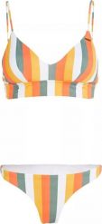 O Neill Damski Strój kąpielowy dwuczęściowy WAVE SKYE BIKINI SET. Bikini O Neill, bez wzorów. Za 209.97 zł.