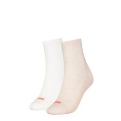 Puma Skarpety Heart Logo Crew 2-Pack 93855504. Skarpety męskie Puma, bez wzorów, z bawełny. Za 63.72 zł.