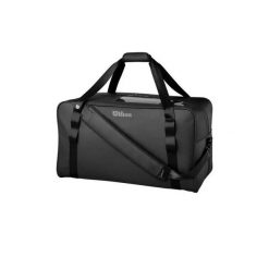 Torba na piłki dla 6 osób Wilson. Czarne torby na ramię męskie Wilson, na ramię, duże. Za 572.00 zł.