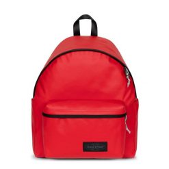 Plecak Eastpak Day Pak'r. Czerwone plecaki męskie Eastpak, bez wzorów, z materiału, biznesowe. Za 300.50 zł.