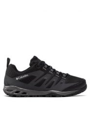 Columbia Trekkingi Vapor Vent BM4524 Czarny. Czarne buty zimowe męskie Columbia, bez wzorów, ze skóry, bez obcasa, bez zapięcia. Za 439.99 zł.