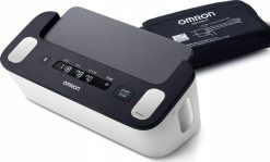 Ciśnieniomierz Omron Omron Complete HEM-7530T-E3 EKG 2w1 BT biało-czarny. Ciśnieniomierze Omron. Za 648.98 zł.