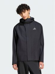 Adidas Kurtka przejściowa Essentials KS7695 Czarny Loose Fit. Czarne kurtki męskie Adidas, l, bez wzorów, bez kaptura. Za 439.99 zł.