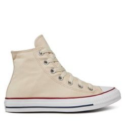 Trampki Converse. Brązowe trampki męskie Converse, bez wzorów, retro, bez zapięcia. Za 219.99 zł.