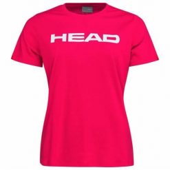 Koszulka sportowa damska Head Club 22 Lucy. Czerwone koszulki sportowe damskie Head, xl, bez wzorów, z poliesteru, bez ramiączek. Za 148.00 zł.