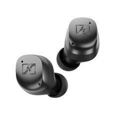 Słuchawki Sennheiser MOMENTUM True Wireless 4. Czarne słuchawki bezprzewodowe Sennheiser. Za 1,251.99 zł.