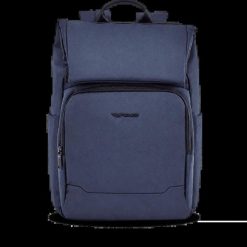 Plecak Męski Brant Wings Na Laptop 17 Cali Podróżny 22L Dark Blue. Niebieskie plecaki męskie Wings, bez wzorów, z materiału, biznesowe. Za 239.90 zł.