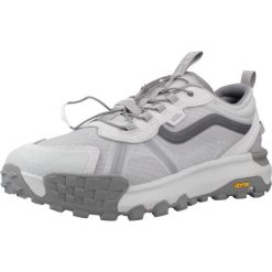 Buty VANS MTE CROSSPATH XC Szary. Szare buty zimowe męskie Vans, bez wzorów, z syntetyku, bez obcasa, bez zapięcia. Za 681.19 zł.