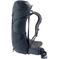 DEUTER Plecak turystyczny Futura 34 EL black. Czarne plecaki męskie Deuter, bez wzorów, sportowe. Za 899.99 zł.