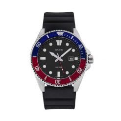 Zegarek Casio. Czarne zegarki męskie Casio, bez wzorów. Za 319.99 zł.