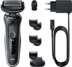 Golarka Braun Series 5 51-W1500s. Golarki i trymery BRAUN. Za 441.04 zł.