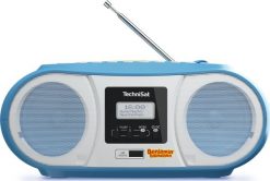 Radioodtwarzacz TechniSat Digitradio 1990 Benjamin Blümchen. Radia TECHNISAT. Za 358.05 zł.