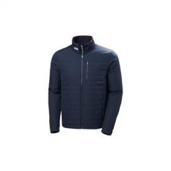 Kurtka uniwersalna męska Helly Hansen Insulator Jacket 2. Czarne kurtki męskie Helly Hansen, m, bez wzorów, z syntetyku, klasyczne, bez kaptura. Za 973.00 zł.
