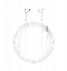 Słuchawki Acefast Przewodowe L14 douszne z mikrofonem mini jack 3.5 mm - białe (6974316286707). Białe słuchawki douszne Acefast. Za 67.12 zł.