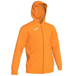Kurtka z kapturem Joma Menphis. Niebieskie kurtki męskie Joma, xl, bez wzorów, z materiału, z kapturem. Za 213.10 zł.