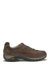 Buty trekkingowe męskie Caracas. Brązowe trekkingi męskie MEINDL, z materiału, bez zapięcia. Za 839.99 zł.