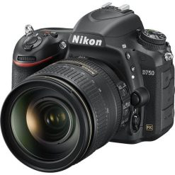 Nikon lustrzanka cyfrowa D750 + 24 - 120 mm VR. Lustrzanki cyfrowe NIKON. W wyprzedaży za 8,178.00 zł.