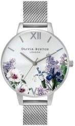 Zegarek Olivia Burton Zegarek Damski Olivia Burton OB16FS107 ( 34 mm). Zegarki damskie Olivia Burton. Za 413.65 zł.
