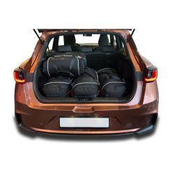 Torby Do Bagażnika Lexus Lbx Fwd Hev 2023+ 5Szt Kjust. Czarne torby podróżne damskie KJUST, bez wzorów. Za 1,610.00 zł.