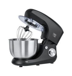 TEESA ROBOT KUCHENNY EASY COOK SINGLE BLACK. Czarne roboty kuchenne Teesa. Za 324.99 zł.
