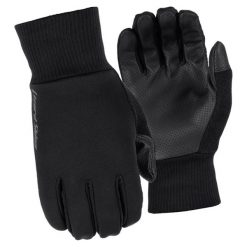 Rękawice Lizard Skins Monitor 3 SZN. Czarne rękawiczki damskie LIZARD SKINS, bez wzorów. Za 271.50 zł.