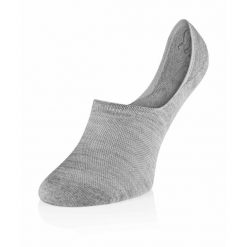 Skarpetki stopki unisex Brubeck Merino Wool. Białe skarpetki damskie Brubeck, bez wzorów, z elastanu. Za 24.99 zł.