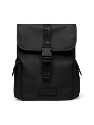 Hunter Plecak HTR-E-005-05 Czarny. Czarne plecaki męskie Hunter, bez wzorów, z materiału. Za 249.99 zł.