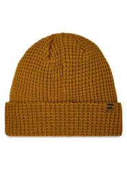 Billabong Czapka ABJHA00243 Brązowy. Brązowe czapki damskie Billabong, na zimę, bez wzorów, z materiału. Za 119.99 zł.
