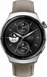 Smartwatch Mibro Lite 3 Pro Khaki Grey (MIBAC_Lite3Pro/GY). Brązowe zegarki smartwatch MIBRO, bez wzorów. Za 283.94 zł.