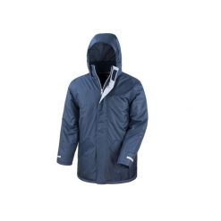 Kurtka zimowa podstawowa Result. Niebieskie kurtki męskie RESULT, na zimę, m, bez wzorów, eleganckie, bez kaptura. Za 230.00 zł.