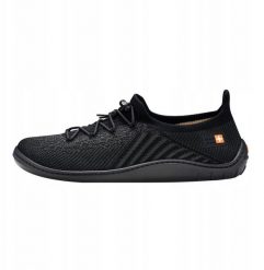 SH5004W Buty damskie barefoot merino czarny/czarny 36. Czarne obuwie sportowe damskie Spokey, bez wzorów, bez zapięcia. Za 391.00 zł.