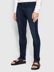 7 For All Mankind Jeansy Luxe Performance Plus JSMSA230IP Granatowy Slim Fit. Niebieskie jeansy męskie 7 for all mankind, z bawełny. Za 789.99 zł.