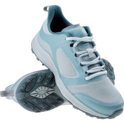 Buty trekkingowe damskie Elbrus Keles Wr Wo. Niebieskie obuwie trekkingowe damskie ELBRUS, bez zapięcia. Za 210.53 zł.